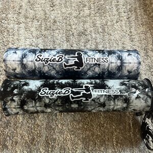 Bar Pad by SuzieB fitness